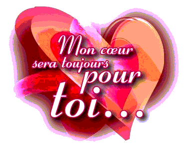 pour toi